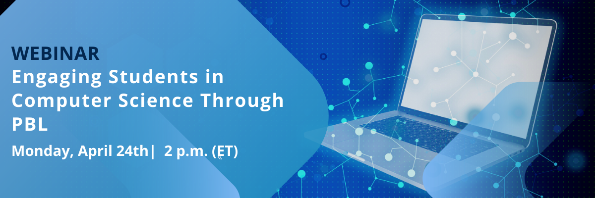 1200 × 400 px CS & PBL Webinar